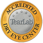 Accredited TearLab Dry Eye Center
