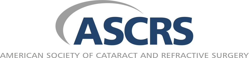 American Society of Cataract and Refractive Surgery